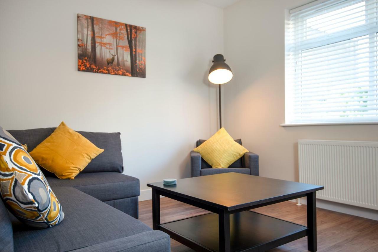 Morley Cottage - Modern 3 Bedroom, 2 Bathroom House With Garden In Southsea, Portsmouth Exterior photo
